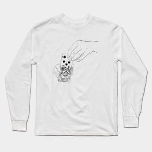 The Card in the Box Long Sleeve T-Shirt