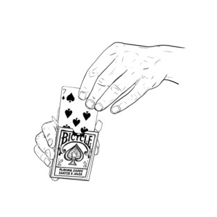 The Card in the Box T-Shirt