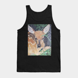 Deer Tank Top