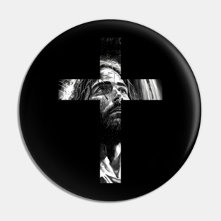 jesus christ Pin