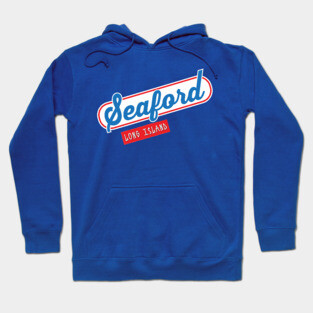 Seaford Long Island Hoodie