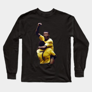 Pele Long Sleeve T-Shirt