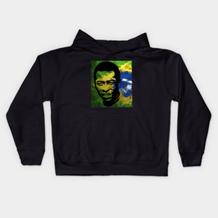 Pele Kids Hoodie