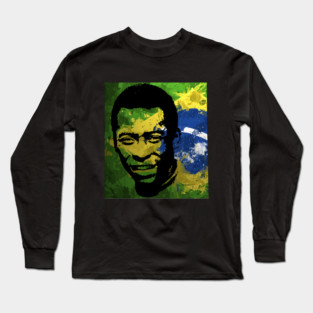Pele Long Sleeve T-Shirt