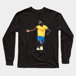 Pele Long Sleeve T-Shirt