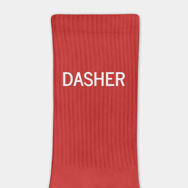 DASHER by Litehouse Tees