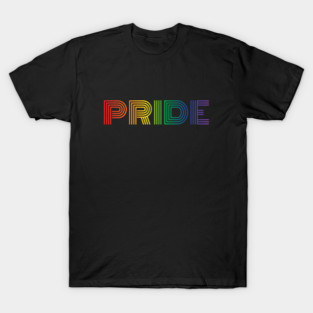 PRIDE T-Shirt