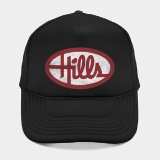 Hills Department Store Vintage Retro Distressed Hat