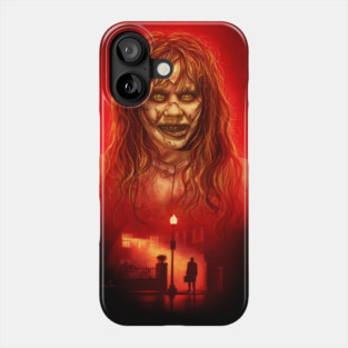 The Exorcist Phone Case