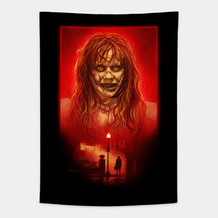 The Exorcist Tapestry