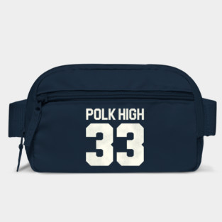 Al Bundy Polk High Football Jersey (Front/Back Print) Bag