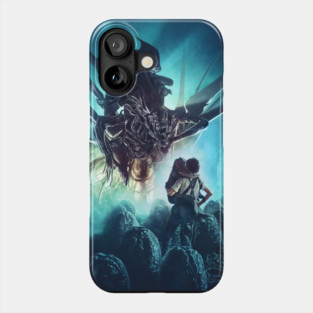 Aliens Phone Case