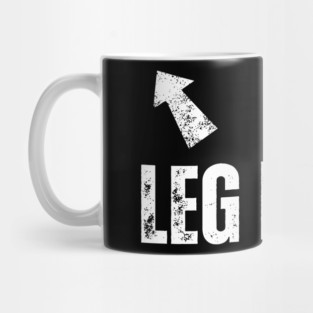 Leg Rests Mug