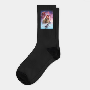 The Thing Socks
