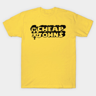 Cheap Johns Long Island T-Shirt