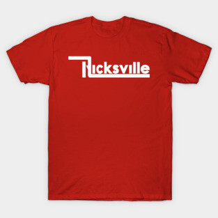 The RIckle Long Island New York T-Shirt