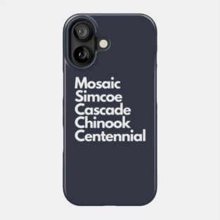 Hops For Everyone! Phone Case