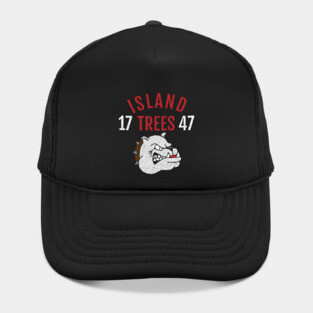 Island Trees 1747 Long Island Hat