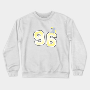 Number 96 Crewneck Sweatshirt