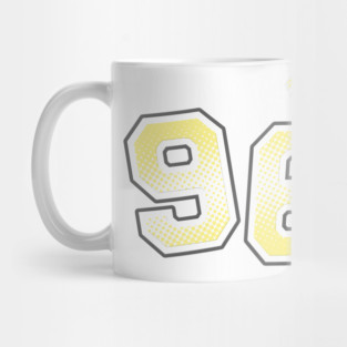 Number 96 Mug