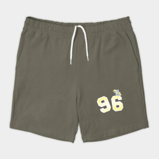 Number 96 Shorts