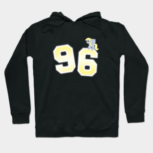 Number 96 Hoodie