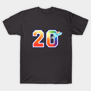 Number 20 T-Shirt