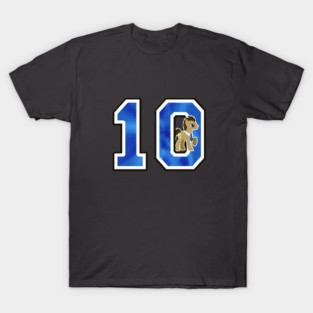 Number 10 T-Shirt