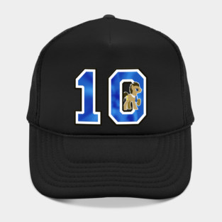 Number 10 Hat