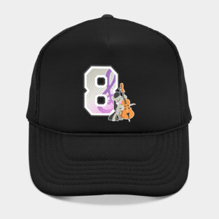 Number 8 Hat