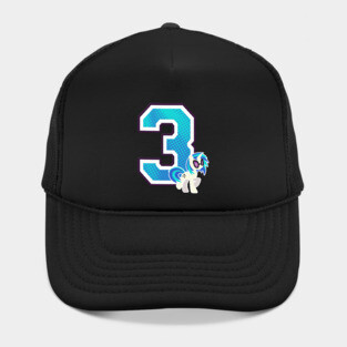 Number 3 Hat