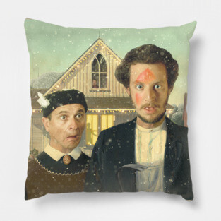 Home Alone Pillow