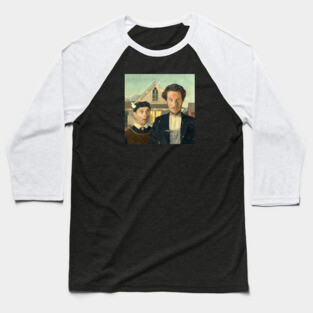 Home Alone Baseball T-Shirt