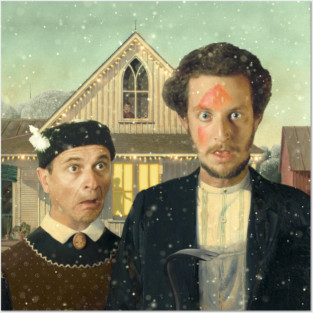 Home Alone Posters and Art