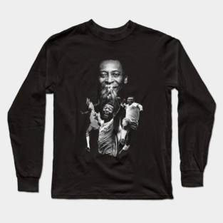 PELE Long Sleeve T-Shirt
