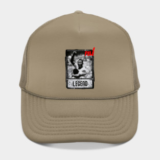 Pele Legend Hat