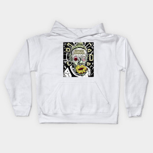 Zombie Cookies Kids Hoodie