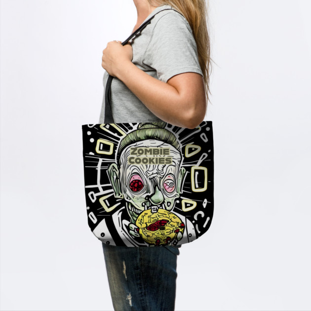 Zombie Cookies by animegirlnft