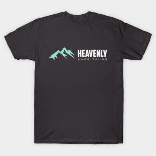 Heavenly Lake Tahoe T-Shirt
