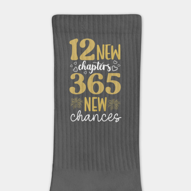 12 NEW CHAPTERS 365 NEW CHANCES QUOTE by Prinyos