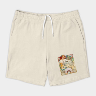 Biscuits Lefèvre-Utile Calendar Shorts