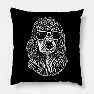 Poodle Pillow