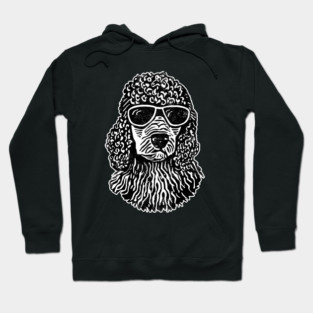 Poodle Hoodie