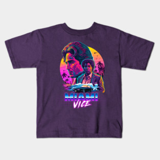 Vice Law Kids T-Shirt