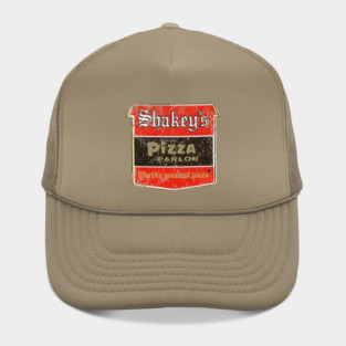 Shakey's Pizza Parlour Hat