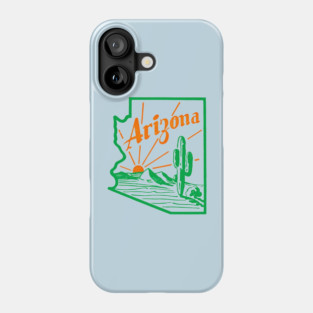 Arizona Phone Case