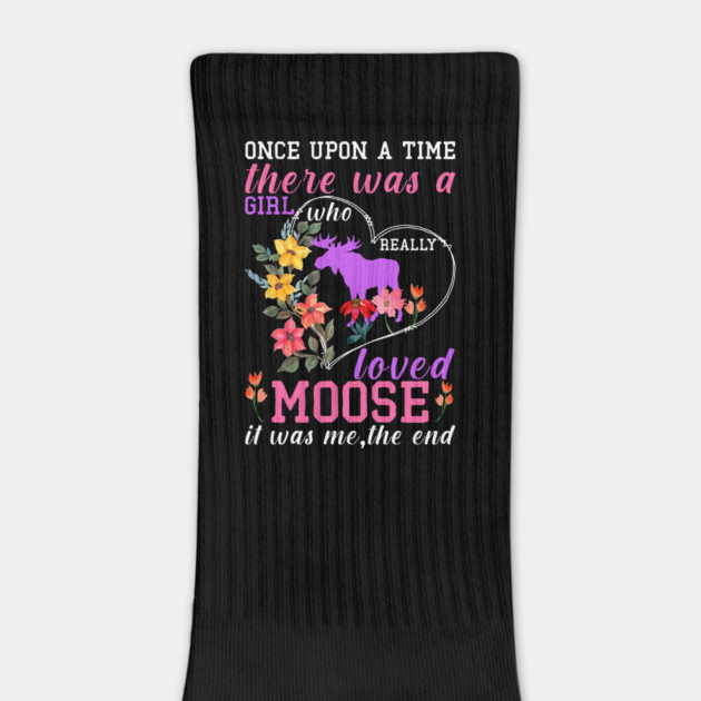 just a girl who loves moose by Prinyos