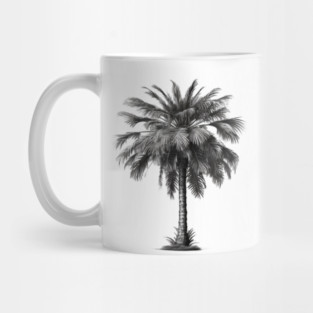 Palm Tree Mug
