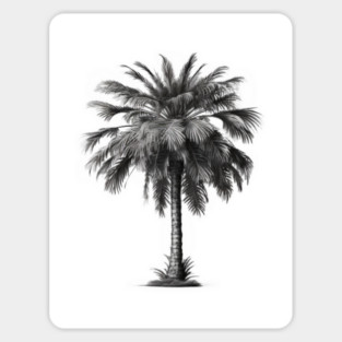 Palm Tree Sticker