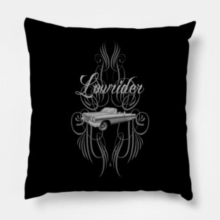Lowrider Pillow